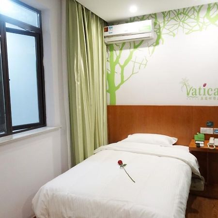 Vatica Jiangsu Suzhou Changshu Shimao Residence Hotel Zewnętrze zdjęcie