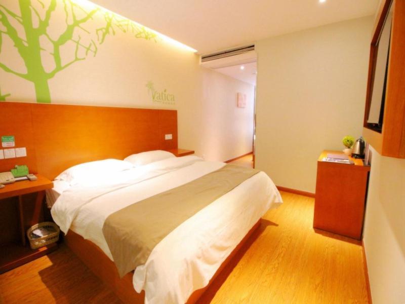Vatica Jiangsu Suzhou Changshu Shimao Residence Hotel Zewnętrze zdjęcie