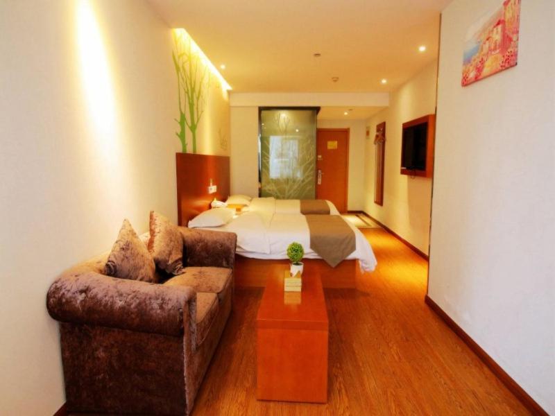 Vatica Jiangsu Suzhou Changshu Shimao Residence Hotel Zewnętrze zdjęcie