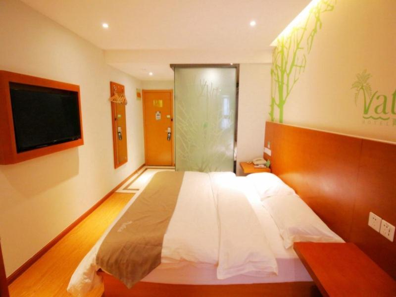 Vatica Jiangsu Suzhou Changshu Shimao Residence Hotel Zewnętrze zdjęcie