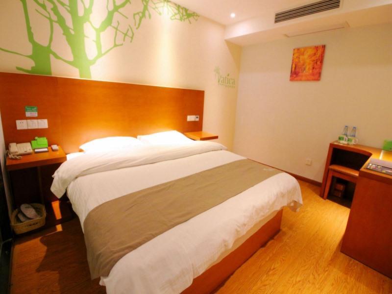 Vatica Jiangsu Suzhou Changshu Shimao Residence Hotel Zewnętrze zdjęcie