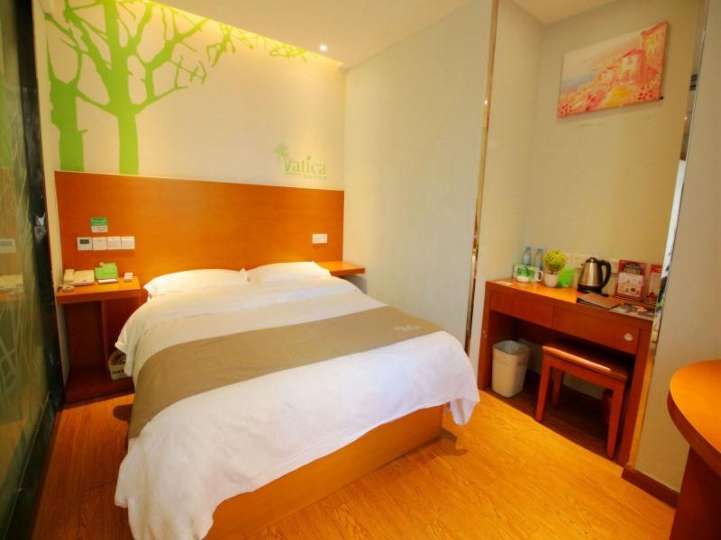 Vatica Jiangsu Suzhou Changshu Shimao Residence Hotel Zewnętrze zdjęcie
