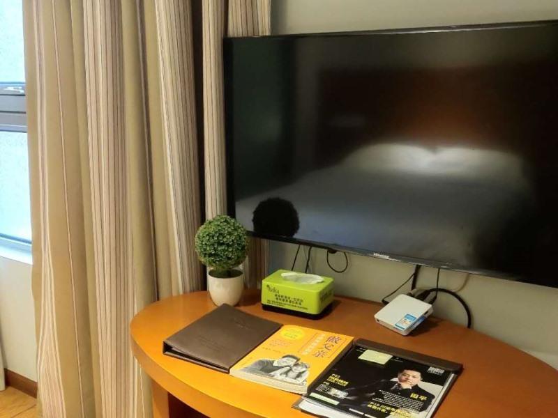 Vatica Jiangsu Suzhou Changshu Shimao Residence Hotel Zewnętrze zdjęcie