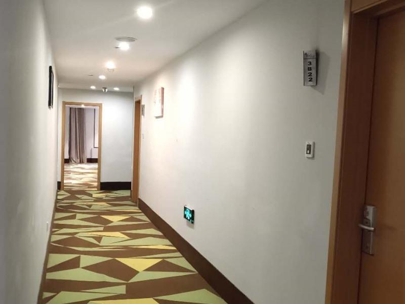 Vatica Jiangsu Suzhou Changshu Shimao Residence Hotel Zewnętrze zdjęcie