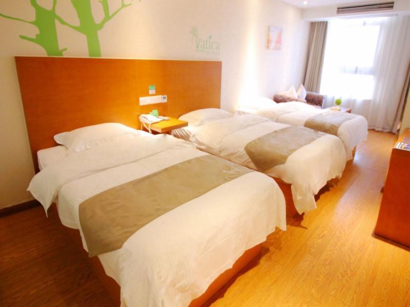 Vatica Jiangsu Suzhou Changshu Shimao Residence Hotel Zewnętrze zdjęcie