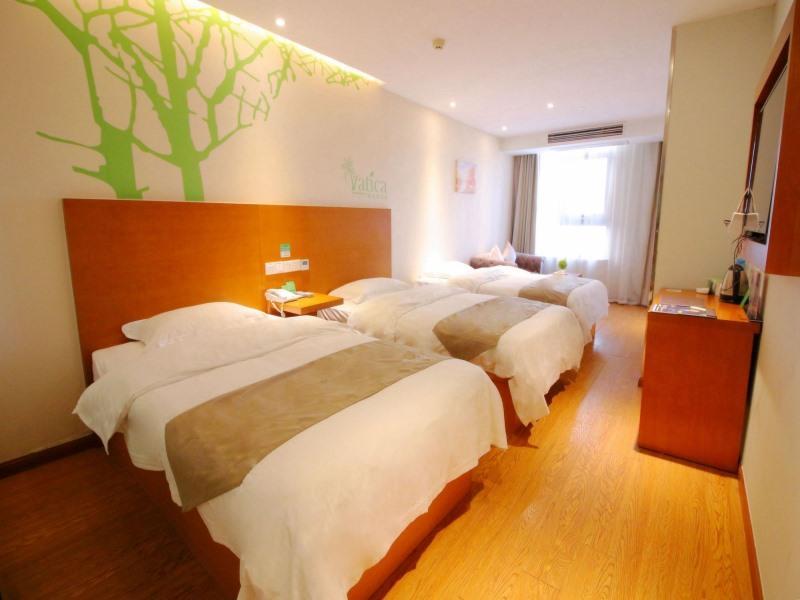 Vatica Jiangsu Suzhou Changshu Shimao Residence Hotel Zewnętrze zdjęcie