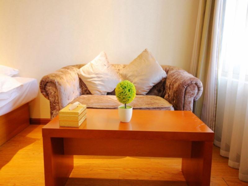 Vatica Jiangsu Suzhou Changshu Shimao Residence Hotel Zewnętrze zdjęcie
