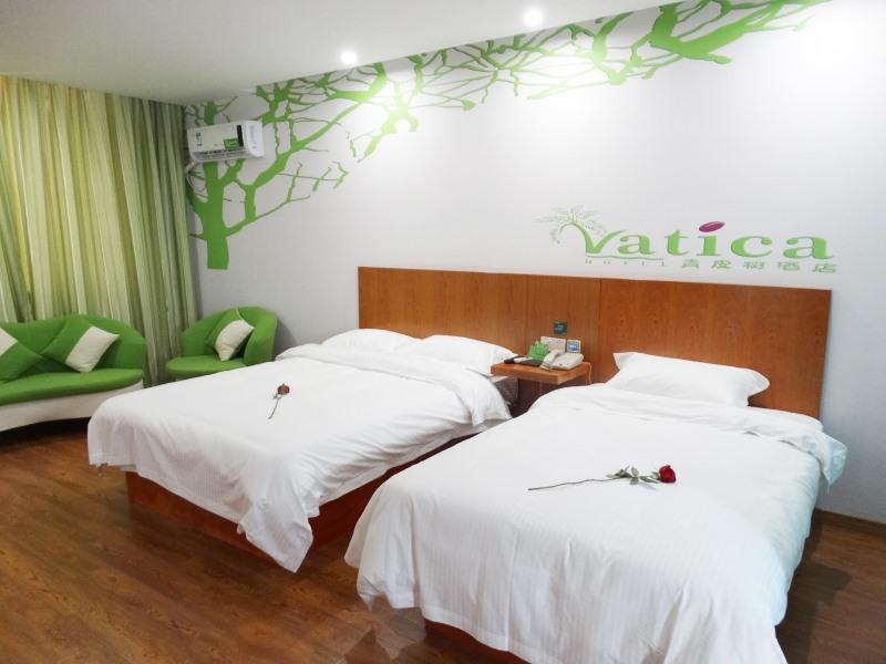 Vatica Jiangsu Suzhou Changshu Shimao Residence Hotel Zewnętrze zdjęcie
