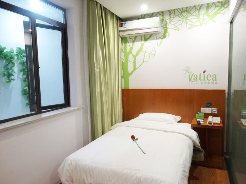 Vatica Jiangsu Suzhou Changshu Shimao Residence Hotel Zewnętrze zdjęcie