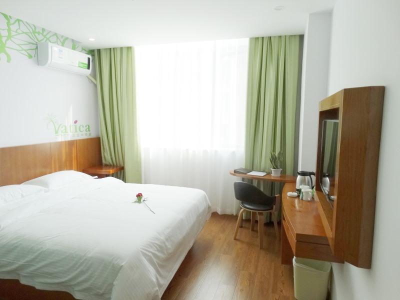Vatica Jiangsu Suzhou Changshu Shimao Residence Hotel Zewnętrze zdjęcie