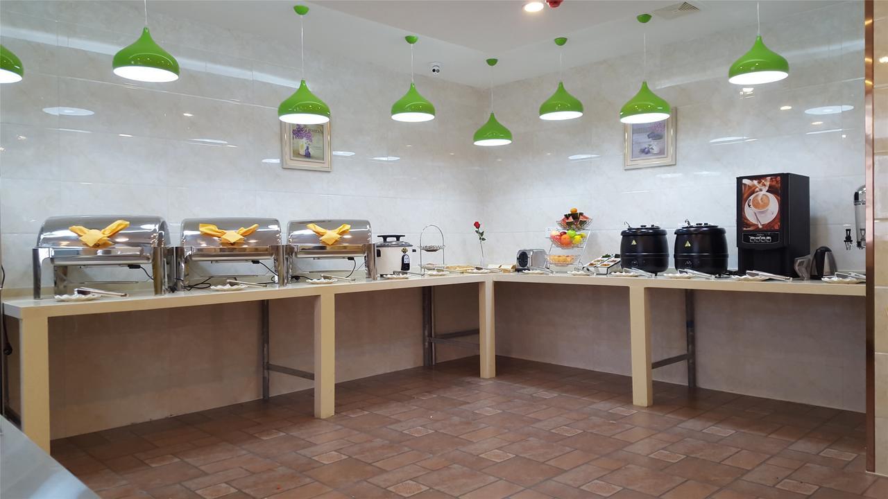 Vatica Jiangsu Suzhou Changshu Shimao Residence Hotel Zewnętrze zdjęcie