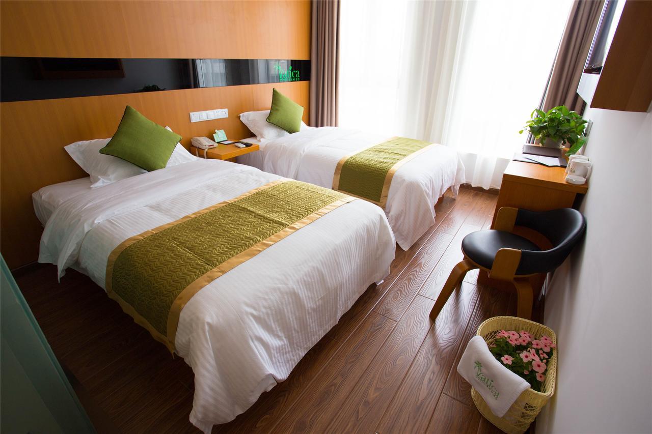 Vatica Jiangsu Suzhou Changshu Shimao Residence Hotel Zewnętrze zdjęcie