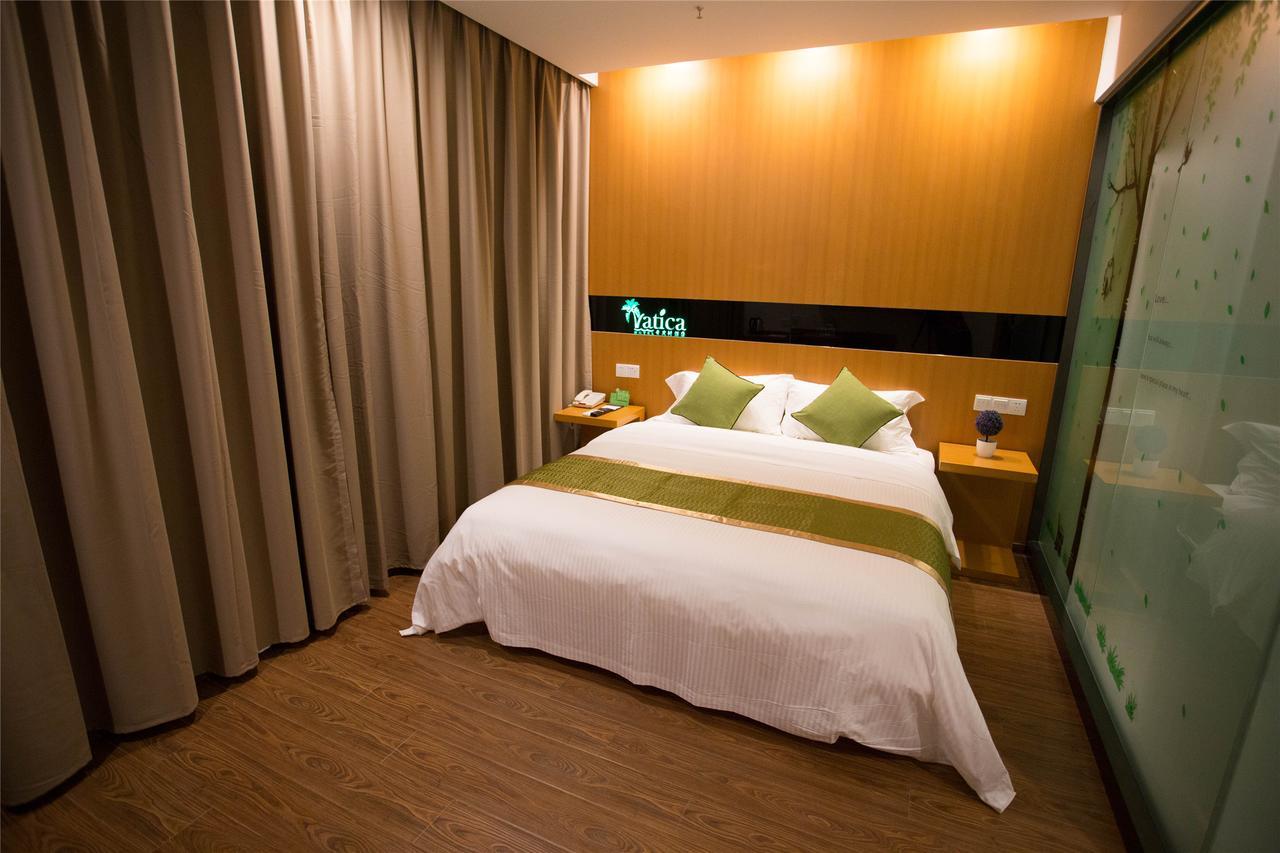 Vatica Jiangsu Suzhou Changshu Shimao Residence Hotel Zewnętrze zdjęcie