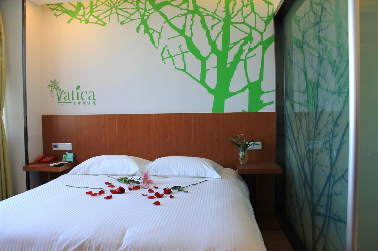 Vatica Jiangsu Suzhou Changshu Shimao Residence Hotel Zewnętrze zdjęcie