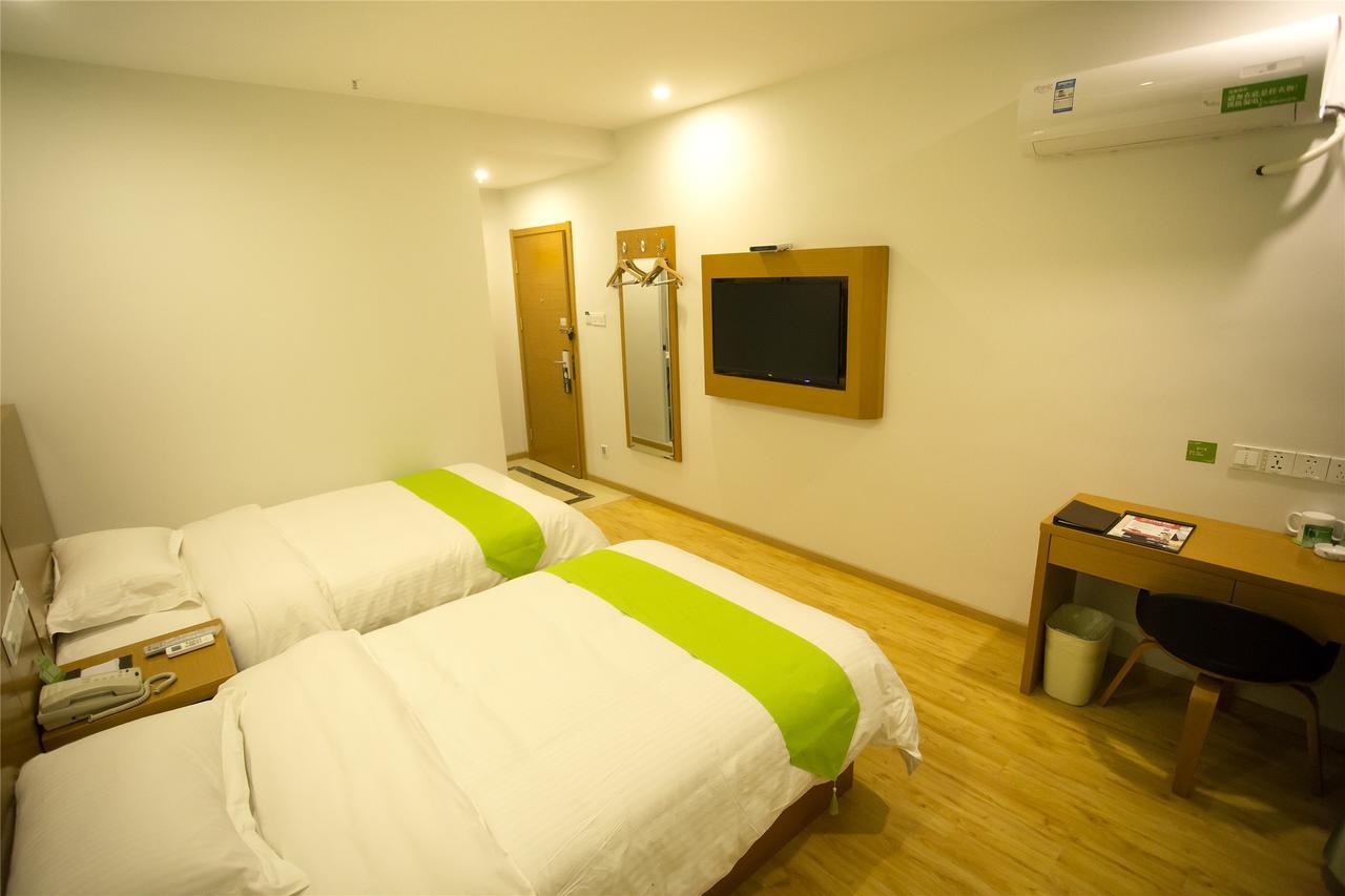 Vatica Jiangsu Suzhou Changshu Shimao Residence Hotel Zewnętrze zdjęcie