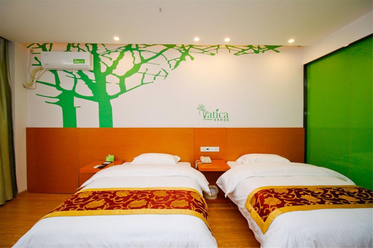 Vatica Jiangsu Suzhou Changshu Shimao Residence Hotel Zewnętrze zdjęcie