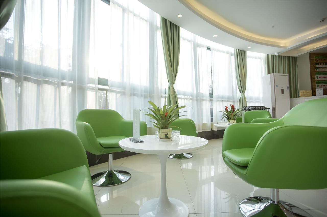 Vatica Jiangsu Suzhou Changshu Shimao Residence Hotel Zewnętrze zdjęcie