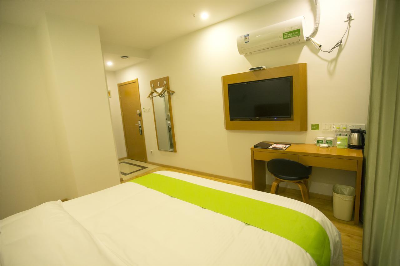 Vatica Jiangsu Suzhou Changshu Shimao Residence Hotel Zewnętrze zdjęcie