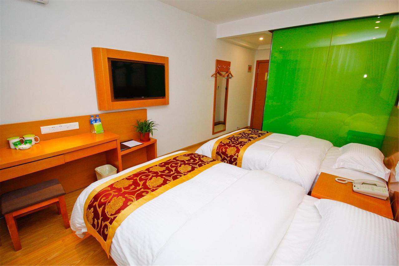 Vatica Jiangsu Suzhou Changshu Shimao Residence Hotel Zewnętrze zdjęcie