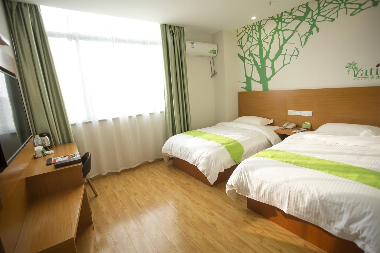 Vatica Jiangsu Suzhou Changshu Shimao Residence Hotel Zewnętrze zdjęcie