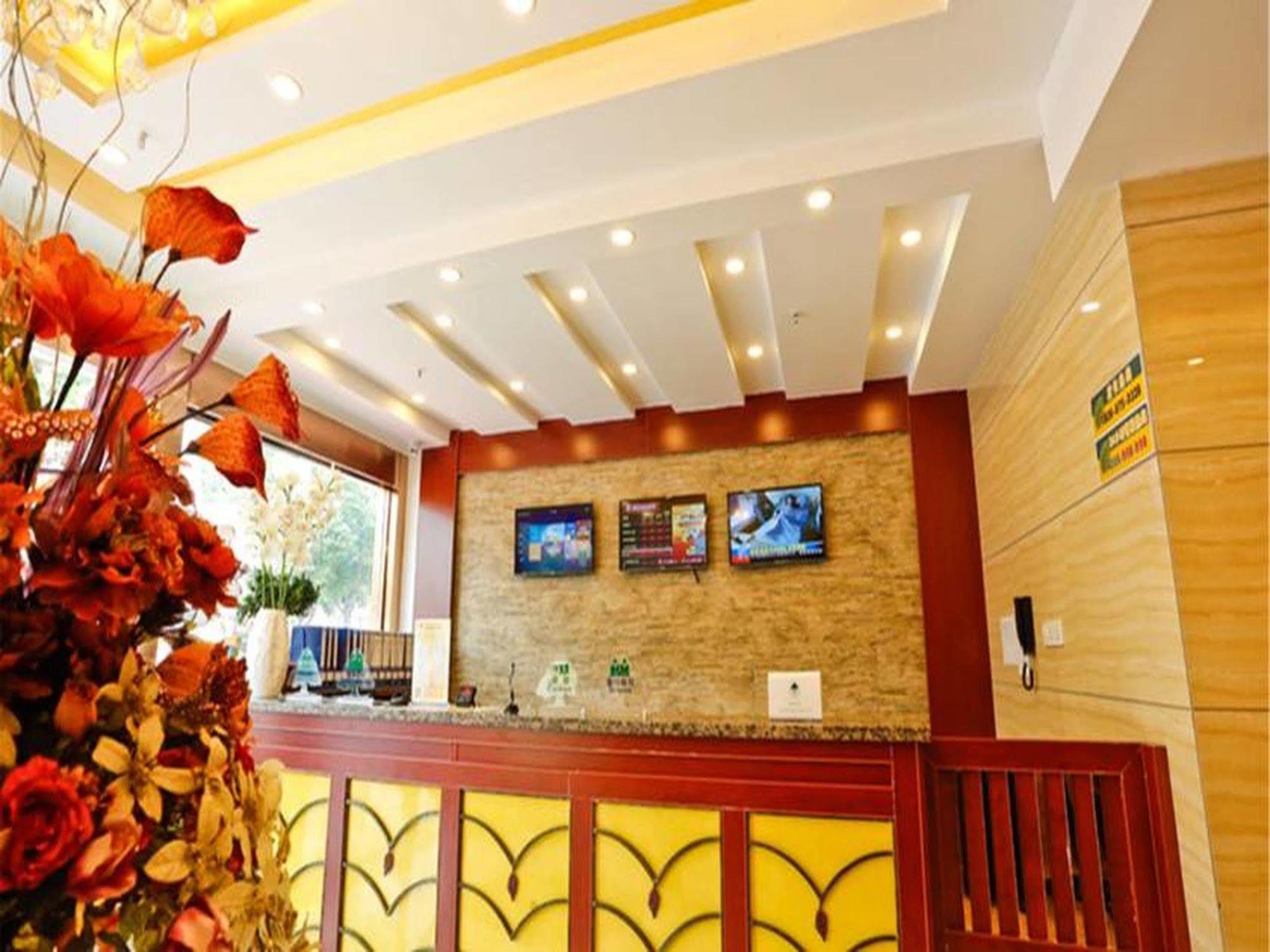 Vatica Jiangsu Suzhou Changshu Shimao Residence Hotel Zewnętrze zdjęcie