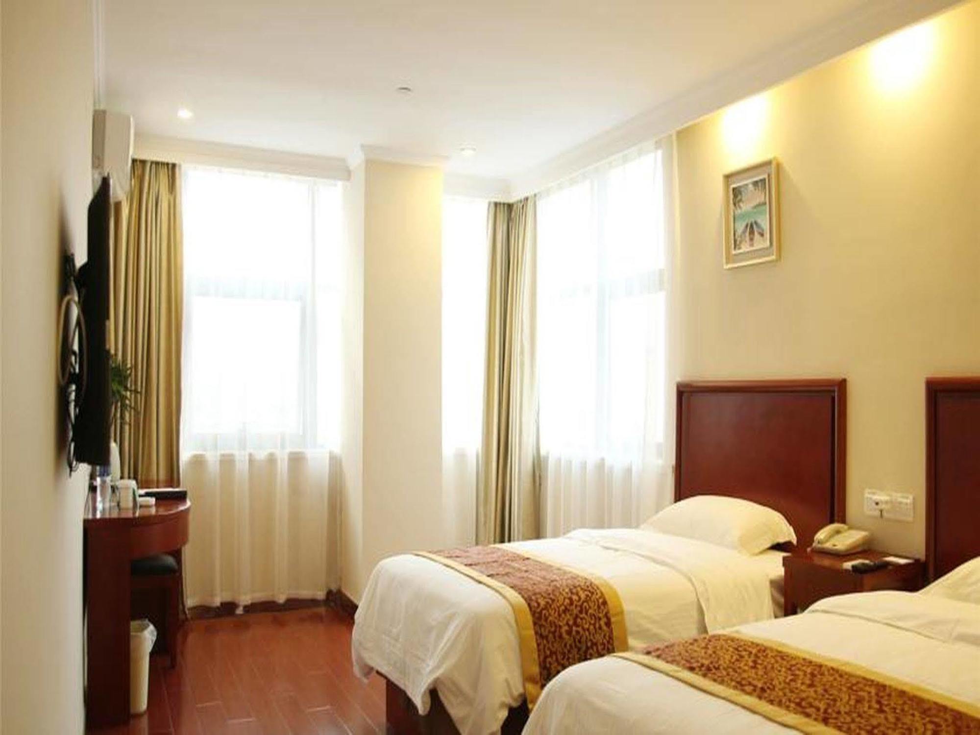 Vatica Jiangsu Suzhou Changshu Shimao Residence Hotel Zewnętrze zdjęcie