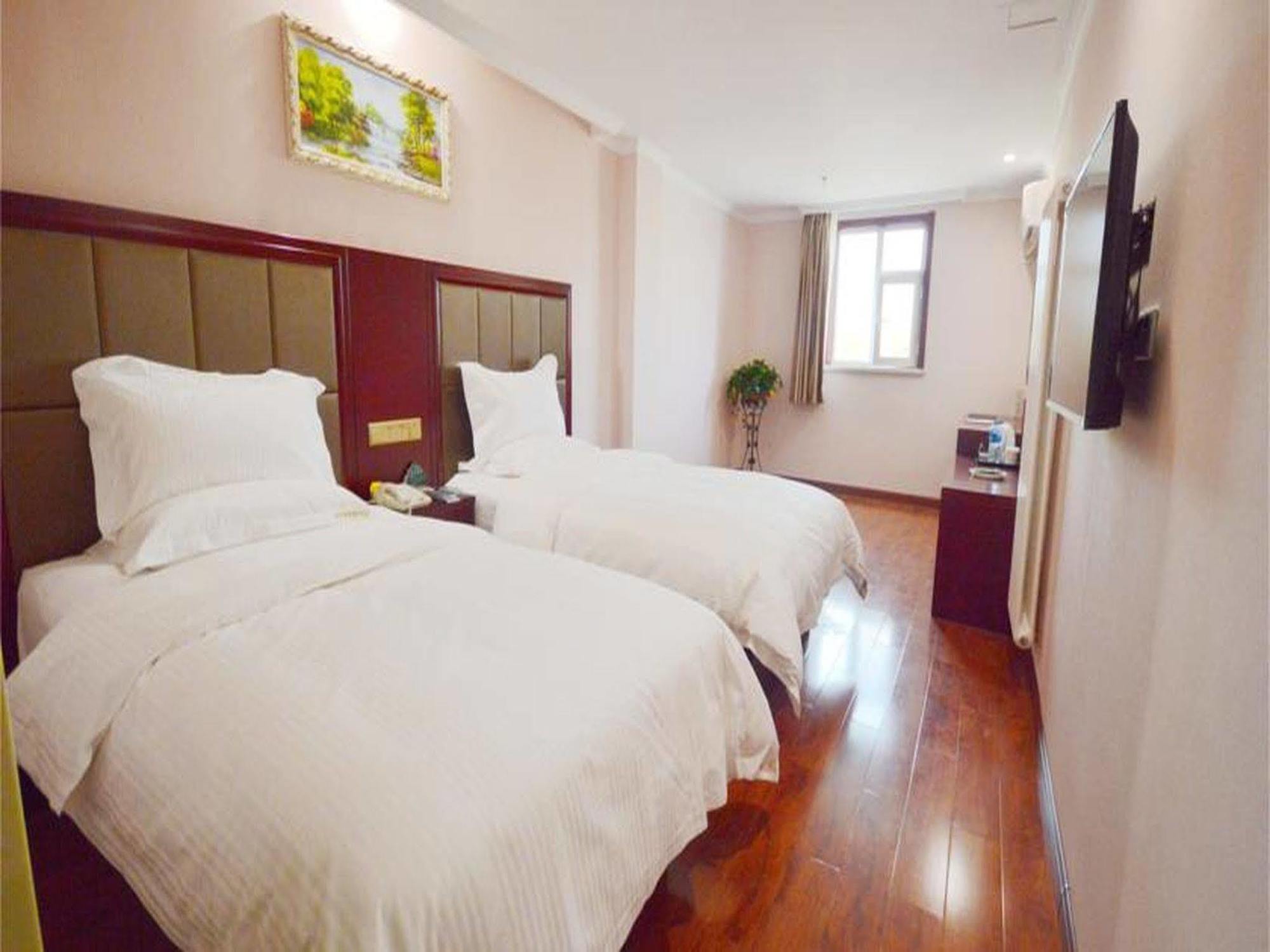 Vatica Jiangsu Suzhou Changshu Shimao Residence Hotel Zewnętrze zdjęcie
