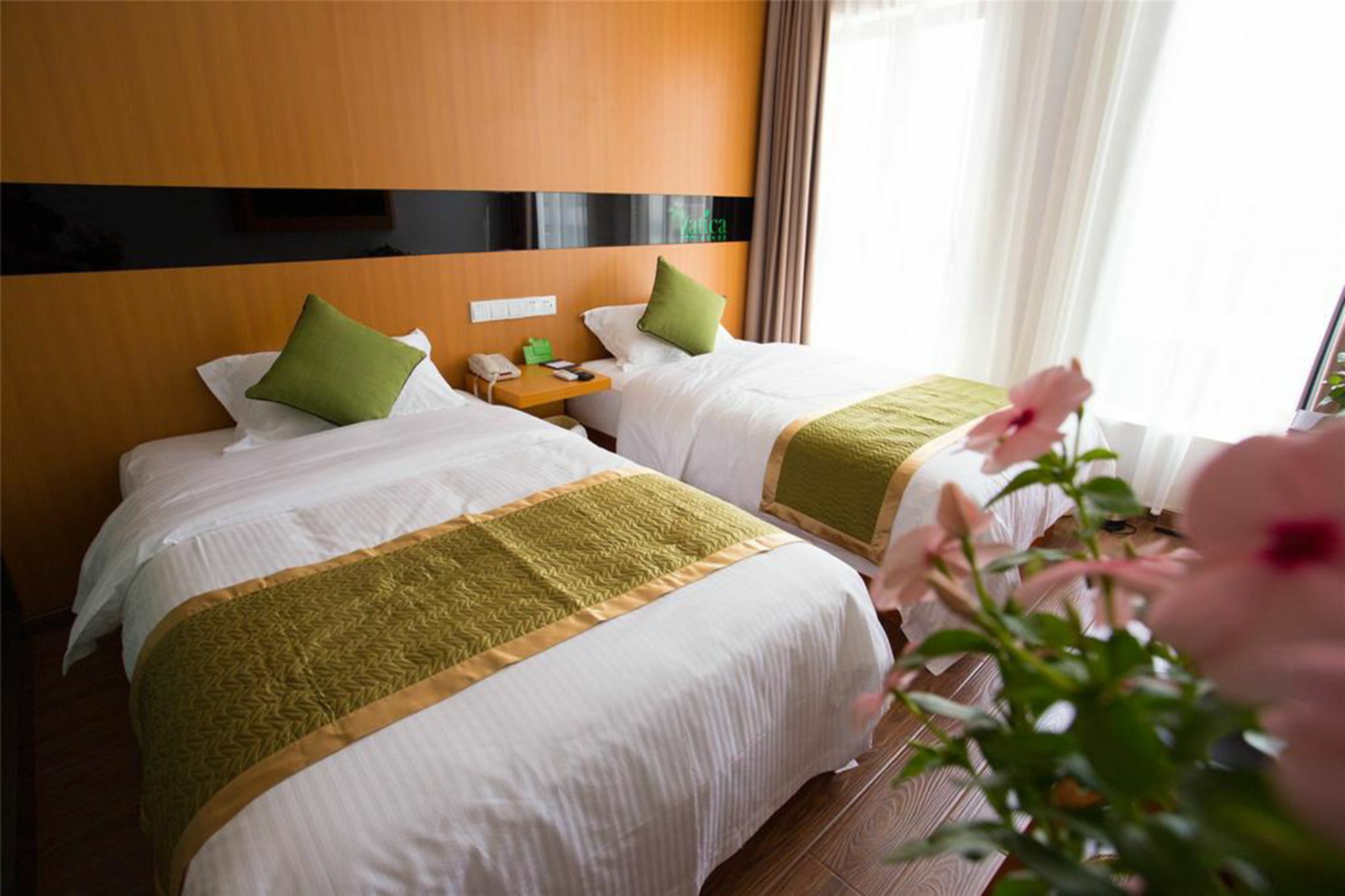 Vatica Jiangsu Suzhou Changshu Shimao Residence Hotel Zewnętrze zdjęcie