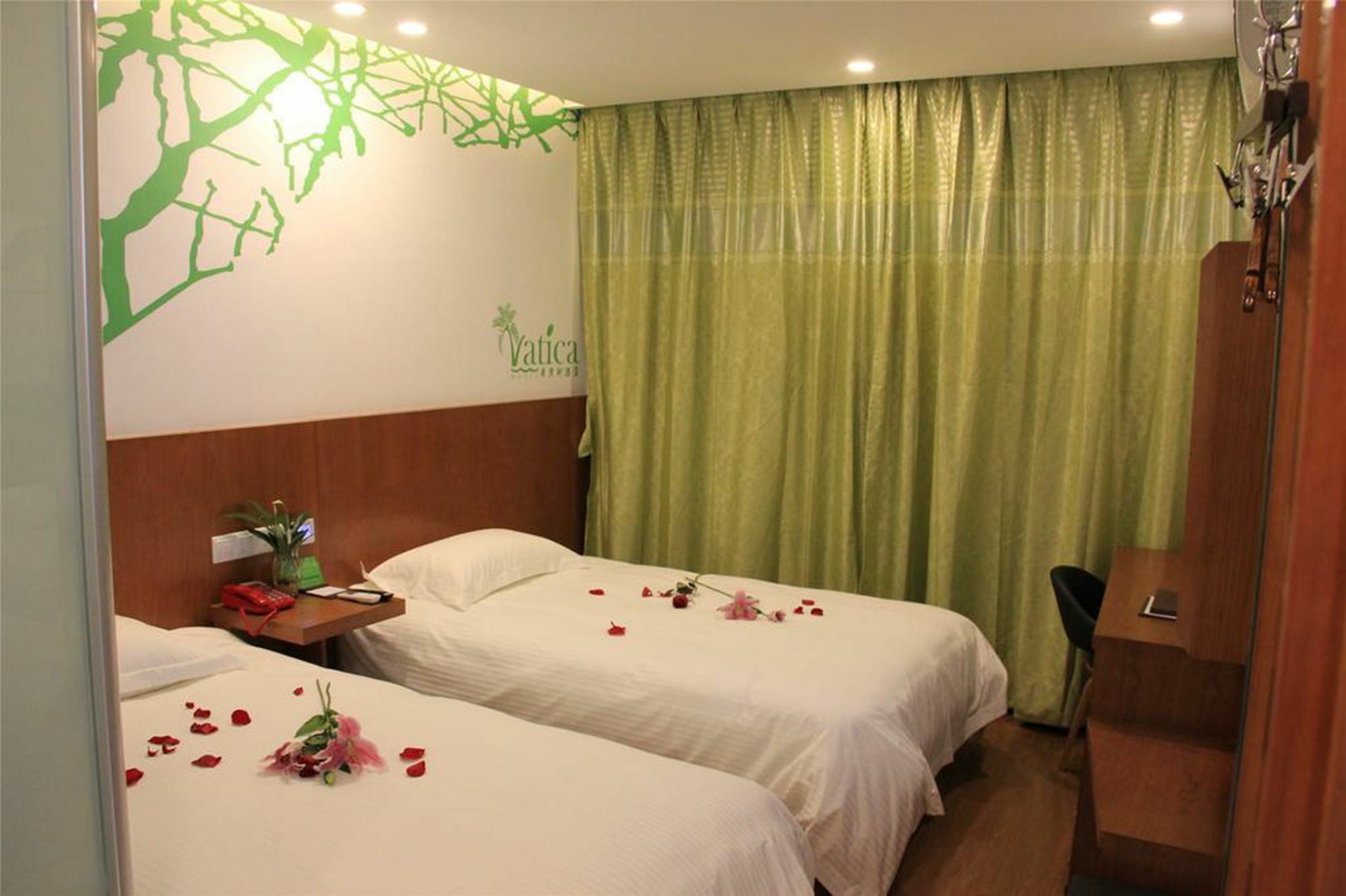 Vatica Jiangsu Suzhou Changshu Shimao Residence Hotel Zewnętrze zdjęcie