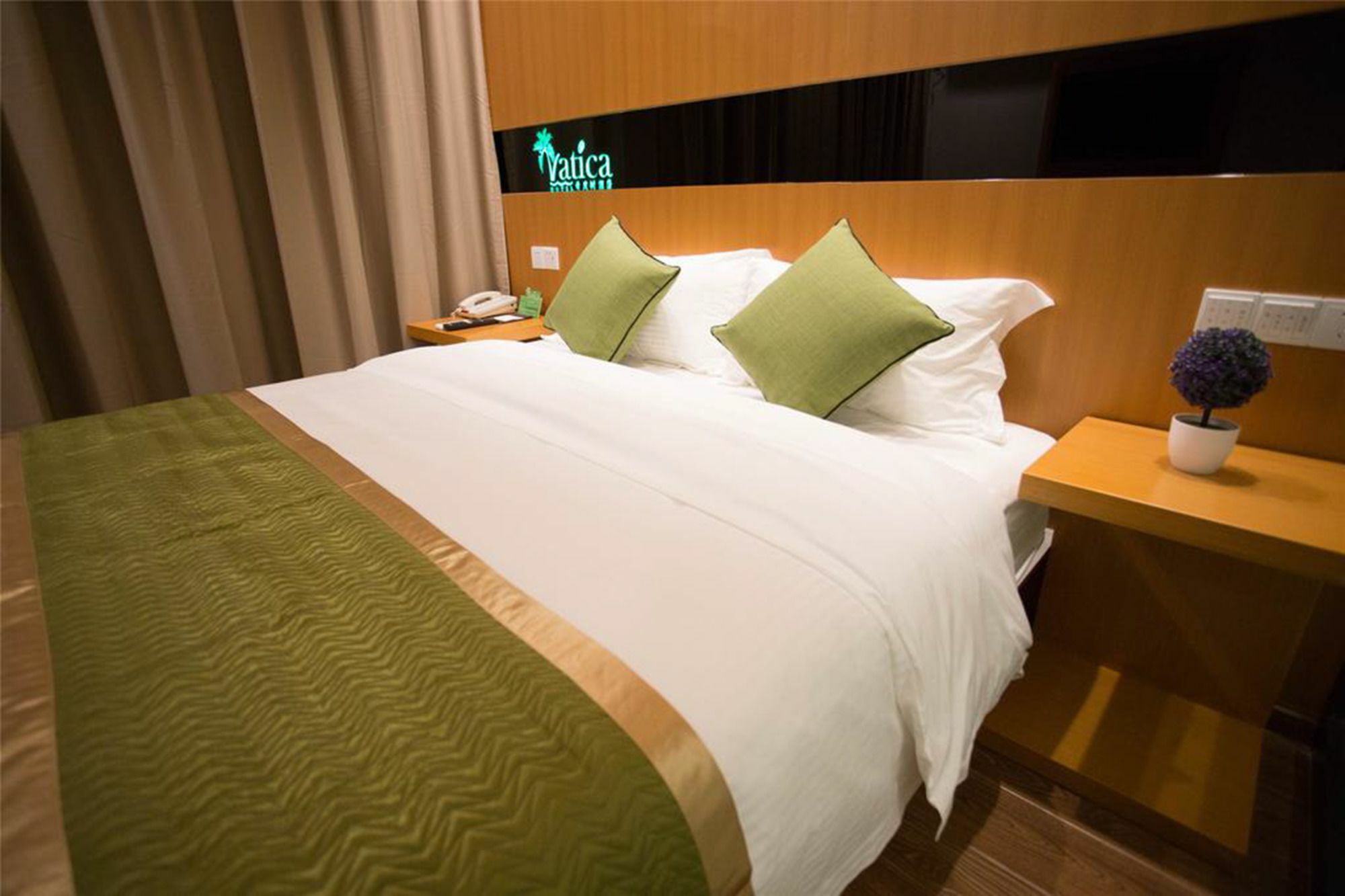 Vatica Jiangsu Suzhou Changshu Shimao Residence Hotel Zewnętrze zdjęcie