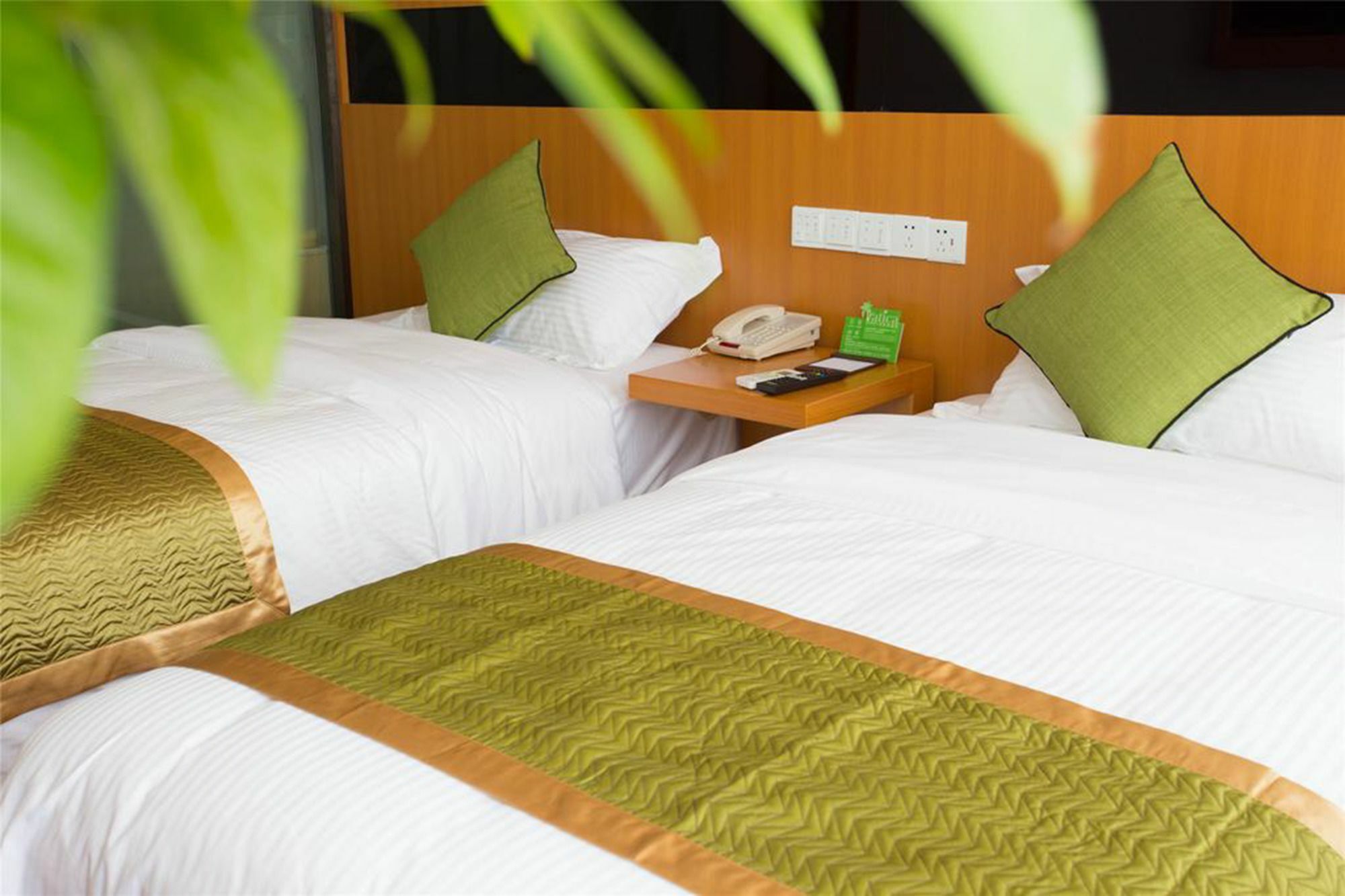 Vatica Jiangsu Suzhou Changshu Shimao Residence Hotel Zewnętrze zdjęcie